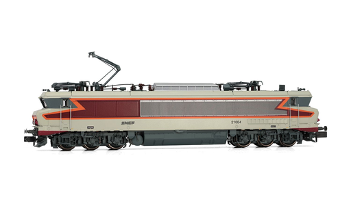 [ARN HN2586] Arnold : Locomotive électrique CC 21004, livrée « Betón » avec logo « Nouille »