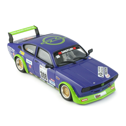 [BRM 172] BRM : Opel Kadett GT/E n°308 M Bodenmuller KW Berg-Cup 2019