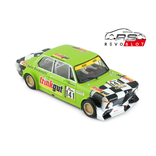 [RVS RS0221] Revoslot : BMW 2002 n°141 Youngtimer Trophy 2015 