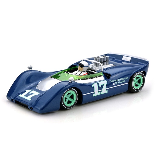 [THN CA00309] Thunderslot : Mclaren M6B Can-AM n°17 Las Vegas Jerry Titus 1968