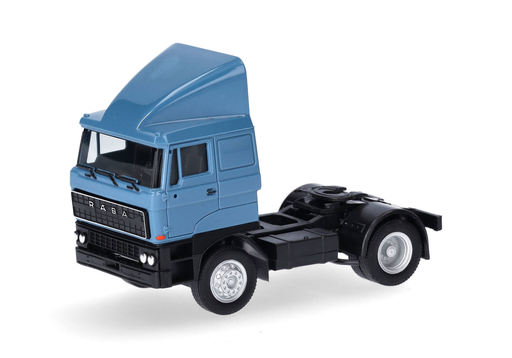 [HER 317382] Herpa : Rába rigid tractor 2 axles │ Bleu Brillant 