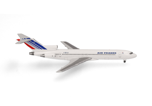 [HER 537605] Herpa : Air France Boeing 727-200 │ F-BPJO