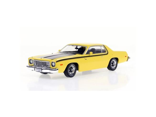 [IXM CLC541] Ixo Models : Plymouth Fury │ Road Runner - 1975