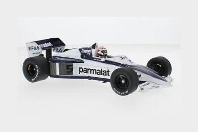 [MDC MCG18618F] Modelcraft : Brabham BT52 │ No.5 Winner Brazilian GP - 1983