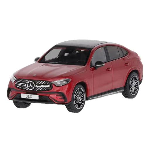 [ISC B66960649] Iscale : Mercedes-Benz GLC Coupé 