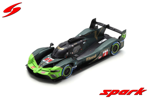 [SPK S8722] Spark : Vanwall Vandervell 680 │ No.4 FLOYD VANWALL RACING TEAM Le Mans 24H 2023 T. Dillmann - E. Guerrieri - T. Vautier