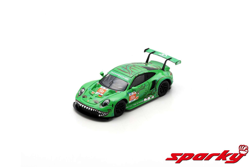 [SPK Y307] Spark : Porsche 911 RSR 19 │ No.56 PROJECT 1 - AO
Le Mans 24H 2023 - PJ Hyett - G. Jeannette - M. Cairoli