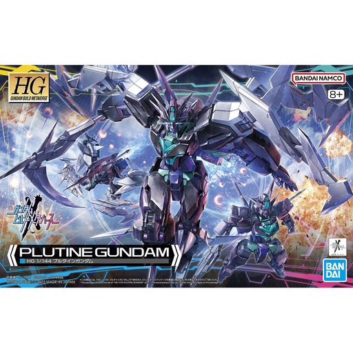 [BAI 5065721] Bandai : Plutine Gundam [HG][1/144]