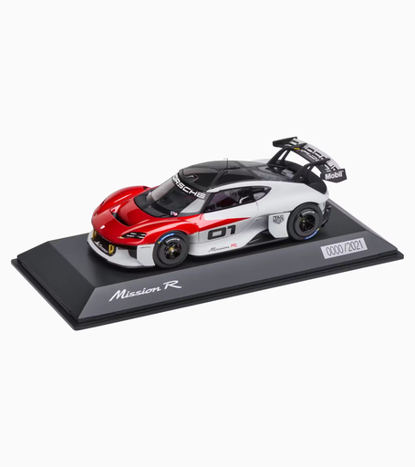 [WAP0208020P0MR] Porsche : Porsche Mission R #01