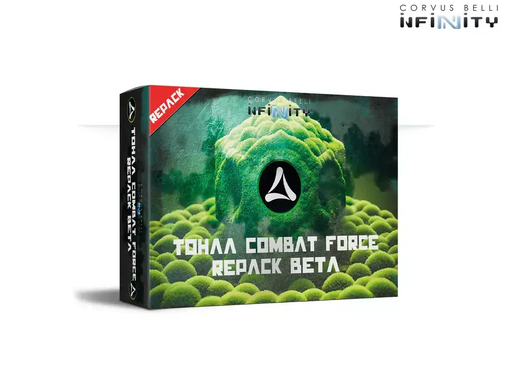 [COB 280937-1117] Infinity : Tohaa Combat Force │ Repack Beta