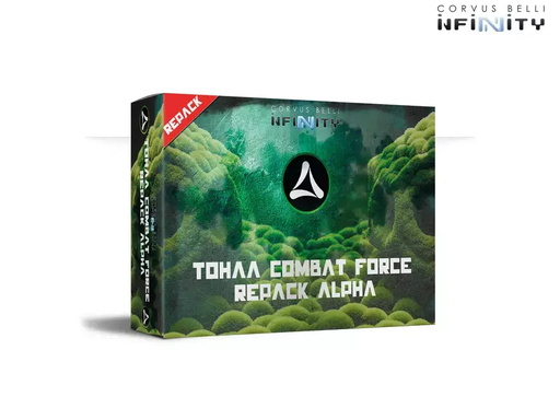 [COB 280936-1116] Infinity : Tohaa Combat Force │ Repack Alpha