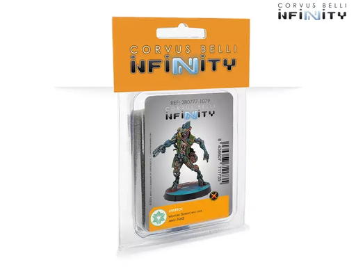 [COB 280777-1079] Infinity : Libertos │ Submachine Gun