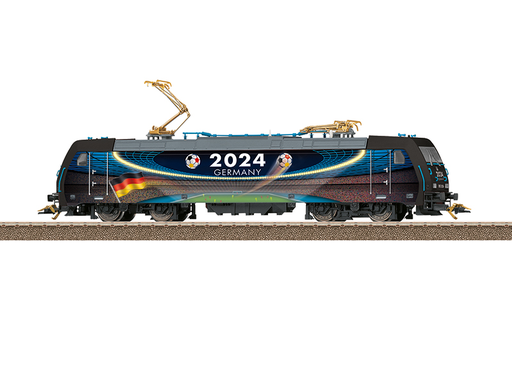 [TRX 25368] Trix : Locomotive électrique Série 185.2 " Euro 2024"