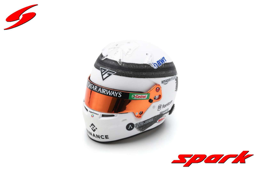 [SPK 5HF134] Spark : BWT Alpine F1 Team - Pierre Gasly – Qatar GP 2023 - Sprint Race