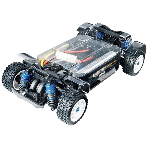 [TRC] Tamiya : XM-01 Pro 