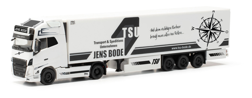 [HER 317528] Herpa : Volvo FH Éq. Camion semi-remorque frigorifique XL 2020