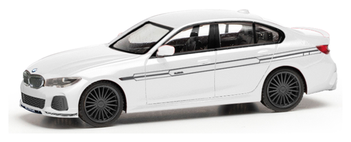 [HER 420976-002] Herpa : BMW Alpina B3 │Blanche