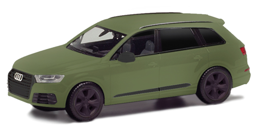 [HER 4209696-002] Herpa : Audi Q7 │ verte