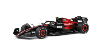 [SOL S4317901] Solido : Alfa Romeo F1 C43 │ Canadian GP 2023 - V.Bottas 