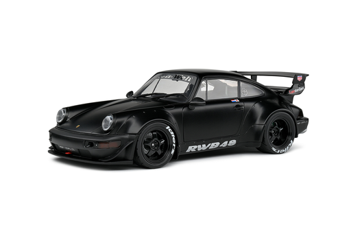 [SOL S1807508] Solido : Porsche RWB Body Kit Darth Vader - 2022