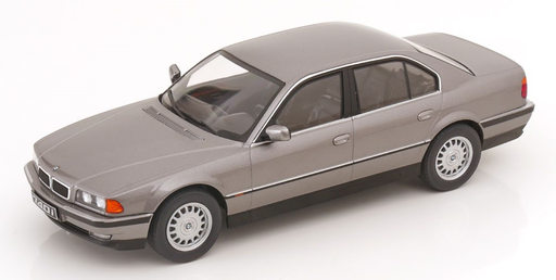 [KKS KKDC180367] KKScale : BMW 740i E38 │ Gris métallisé  