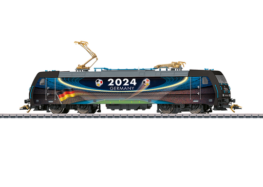 [MKN 36649] Marklin : Locomotive électrique 185.2 EURO 2024 Germany