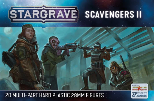 [FGV SGVP08] Stargrave : Scavengers II 