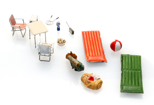 [ATE 387.570] Artitec : Accessoires de Camping 