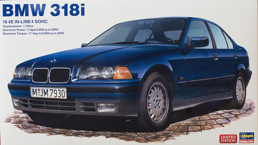 [HAS 20320] Hasegawa : BMW 318i