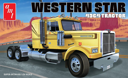[AMT AMT1300/08] AMT : Western Star 4964 Tractor