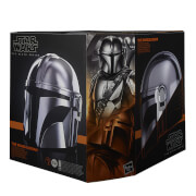 Hasbro : Star Wars the Mandalorian Electronic Helmet