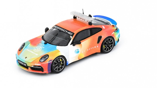 [SPK S8773] Sparkmodel : PORSCHE 911 Turbo “Leading Car” 24H Le Mans 2023