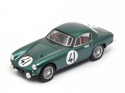 [SPK S8201] Sparkmodel : LOTUS Elite N°41 14ème 24H Le Mans 1960 -T. Marsh - J. Wagstaff