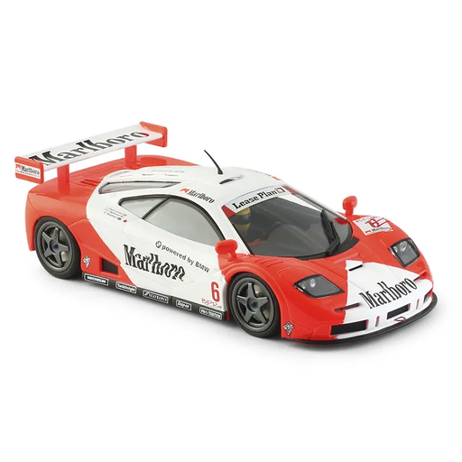 [RVS RS0229] Revoslot : Mclaren F1 GTR N°6 BPR GT 4h Zhuhai 1996 Raphanel-Brabham-Owen Jones