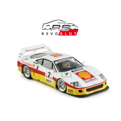 [RVS RS0227] Revoslot : Ferrari F40 Shell n°7 Italia GT 1993