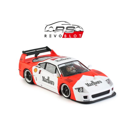 [RVS RS0226] Revoslot : Ferrari F40 Marlboro 