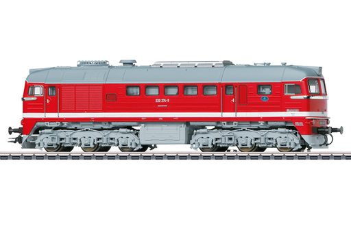 [MKN 39201] Marklin : Locomotive Diesel BR 220 MFX Sound