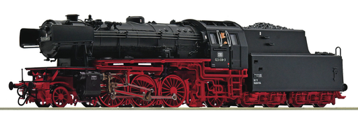 [ROC 70251] Roco : Locomotive VApeur BR023 DB