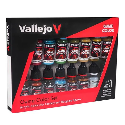 [VAL 72.188] Vallejo : Vallejo Game Color Specialist