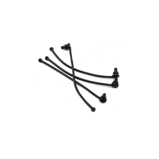 [TAX 57450] Traxxas : Body Clip Retainer 4 pcs