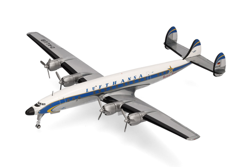 [HER 573030] Herpa : Lufthansa Lockheed L-1649A Super Star