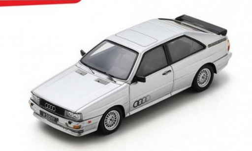 [SCU 450923500] Schuco : Audi Quattro │ 1984