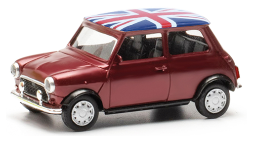 [HER 431149] Herpa : Mini Cooper 