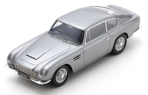 [SCU 450065200] Schuco : Aston Martin DB6 Coupé MK1 │ 1965 - Gris 