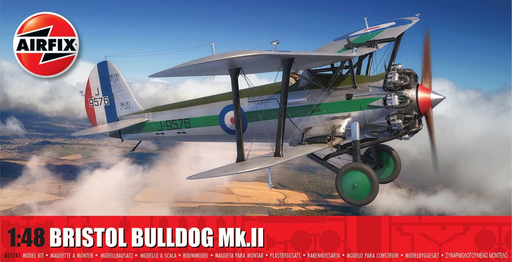 [AIR A05141] Airfix : Bristol Bulldog Mk.ll
