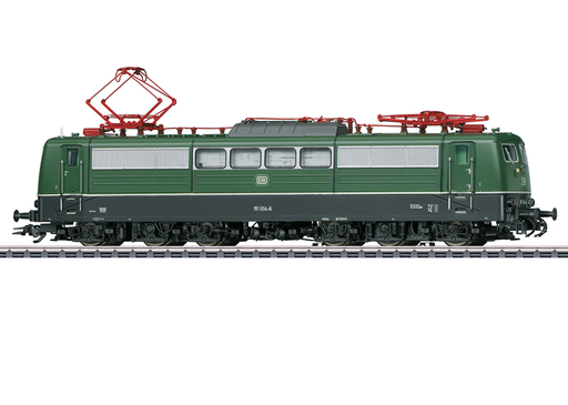 [MKN 39132] Marklin : Locomotive électrique BR151 Verte