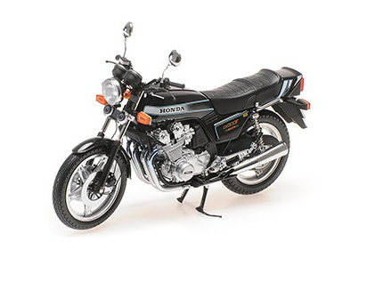 [MNC 122161902] Minichamps : Honda CB900 F Bol d-or 1978 Noir