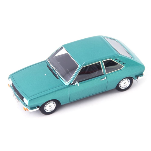 [AV43 60113] Avenue43 : Wartburg 355 Vert Metal