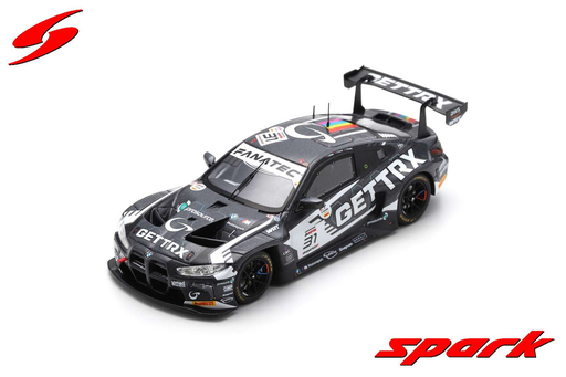 [SPK SB714] Spark model : BMW M4 GT3 No.31 Team WRT
24H Spa 2023 T. Whale - A. Carroll - L. Proctor