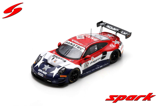 [SPK SB744] Spark model : Porsche 911 GT3 R (992) No.132 GMG Racing by Car Collection Motorsport
24H Spa 2023 K. Washington - J. Sofronas - P. Long - J. Bleekemolen